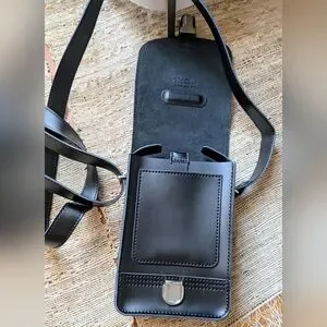 Dr. Martens | Bags | Dr Martens Leather Vertical Crossbody